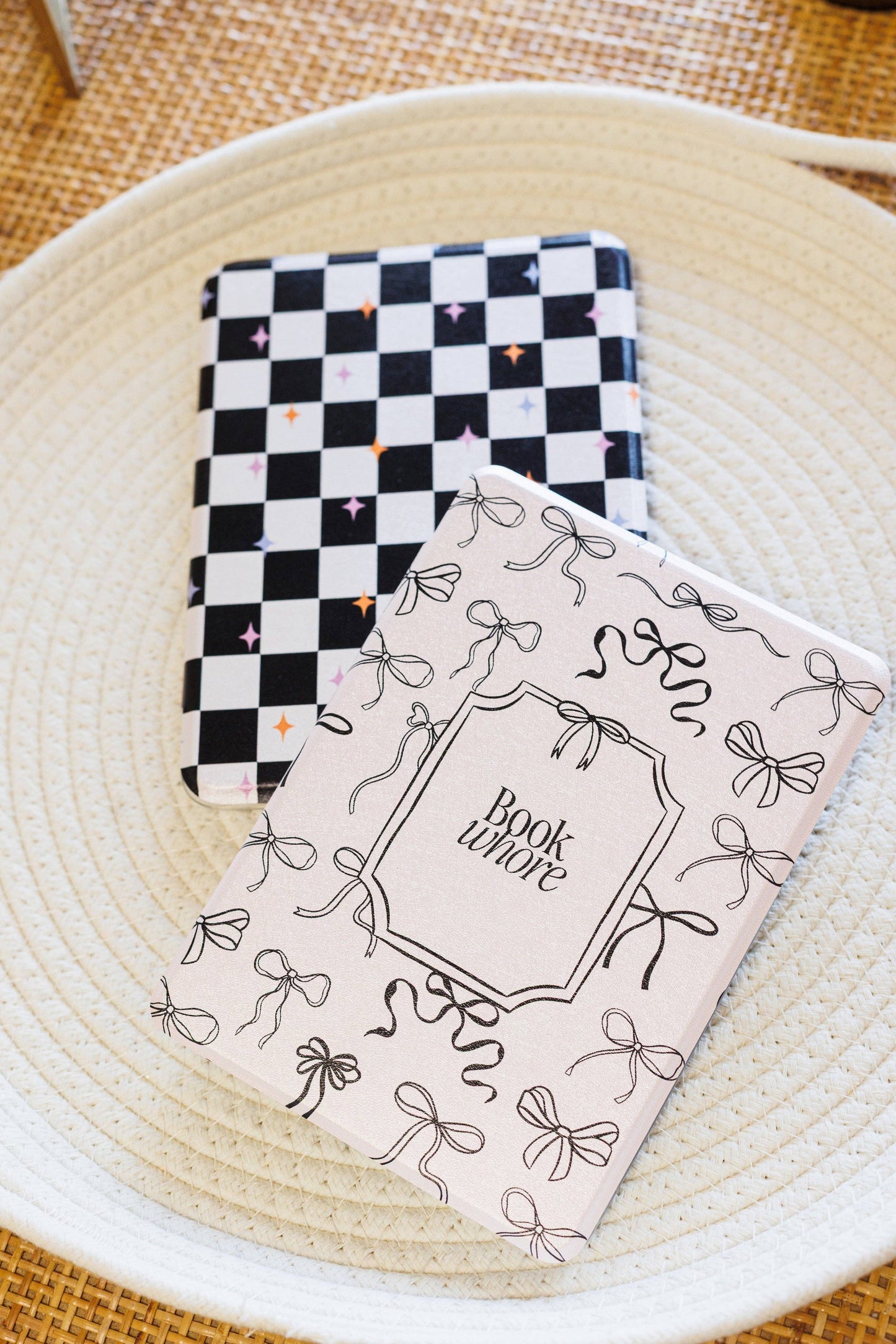 Pride Clear Back and Handstrap Kindle Case