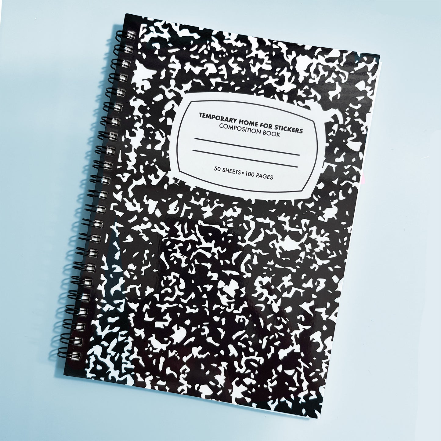 Reusable Sticker Book