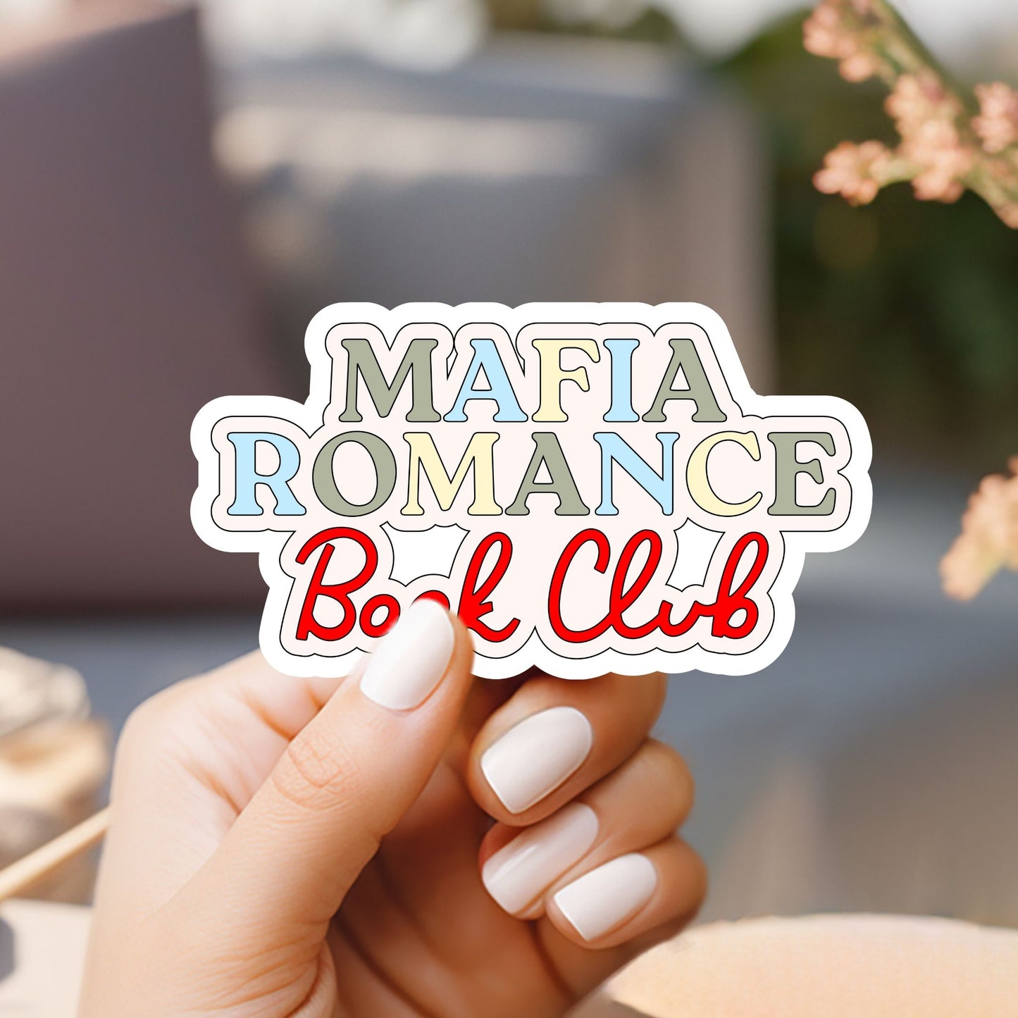 Mafia Romance Book Club