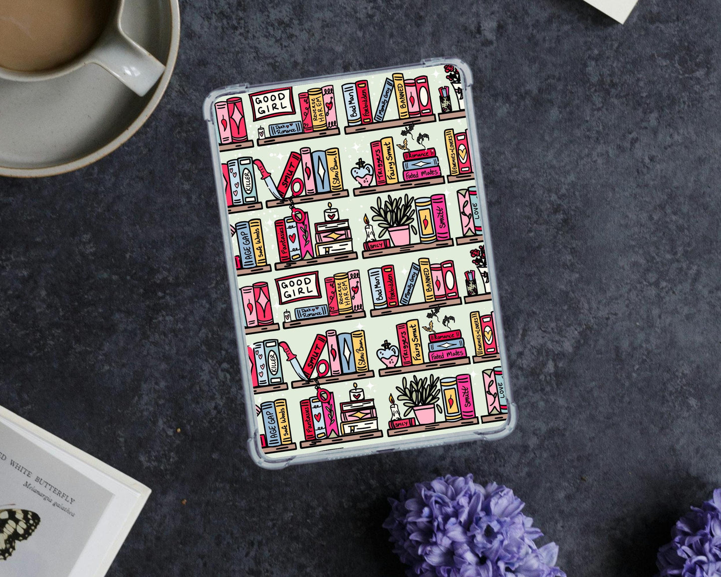 Kindle Inserts
