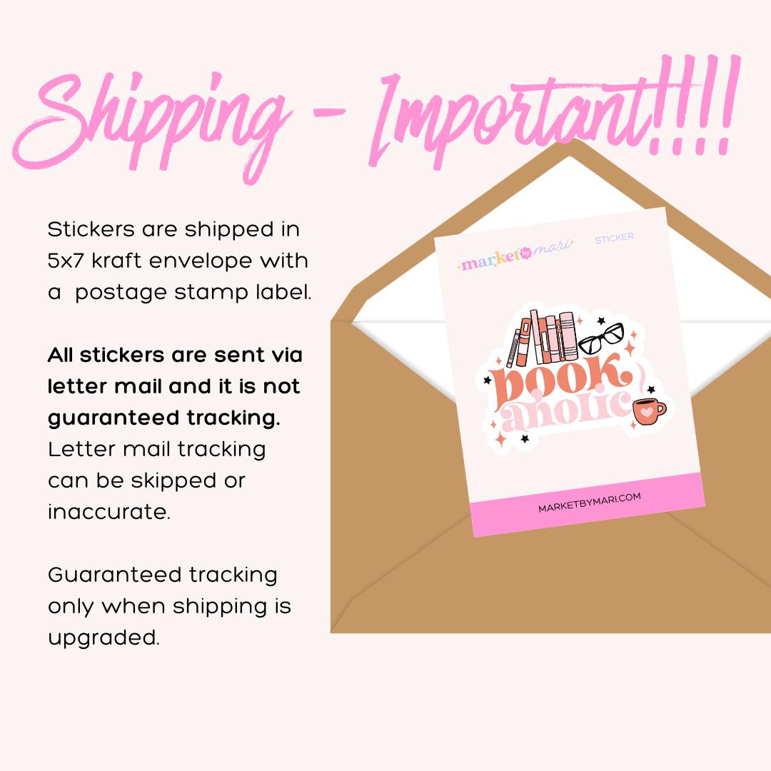 Billionaire Romance Sticker