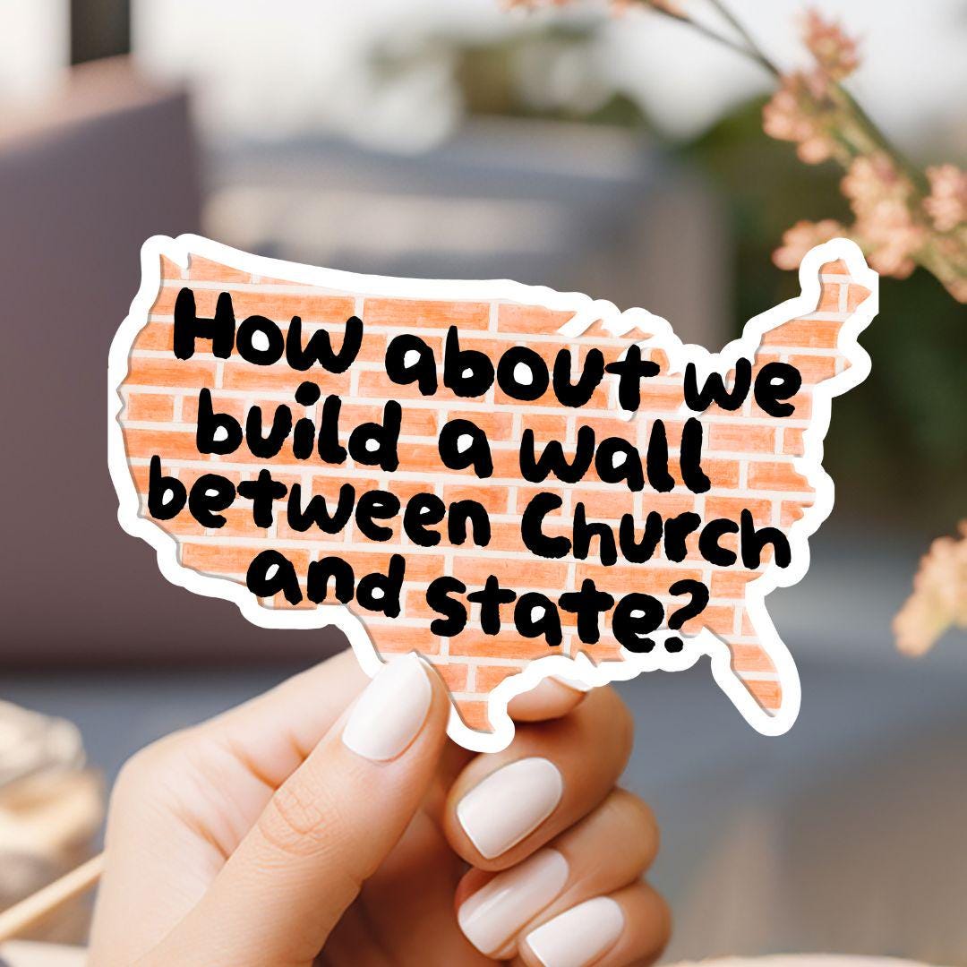 Build a Wall Sticker