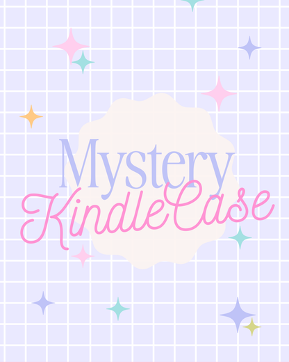 Mystery Kindle & Kobo Case - FINAL SALE