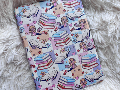 OOPS Miranda's Best Friend Clear Back and Handstrap Kindle Case
