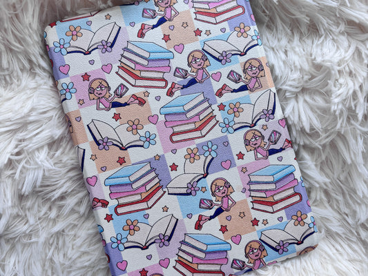 OOPS Miranda's Best Friend Clear Back and Handstrap Kindle Case