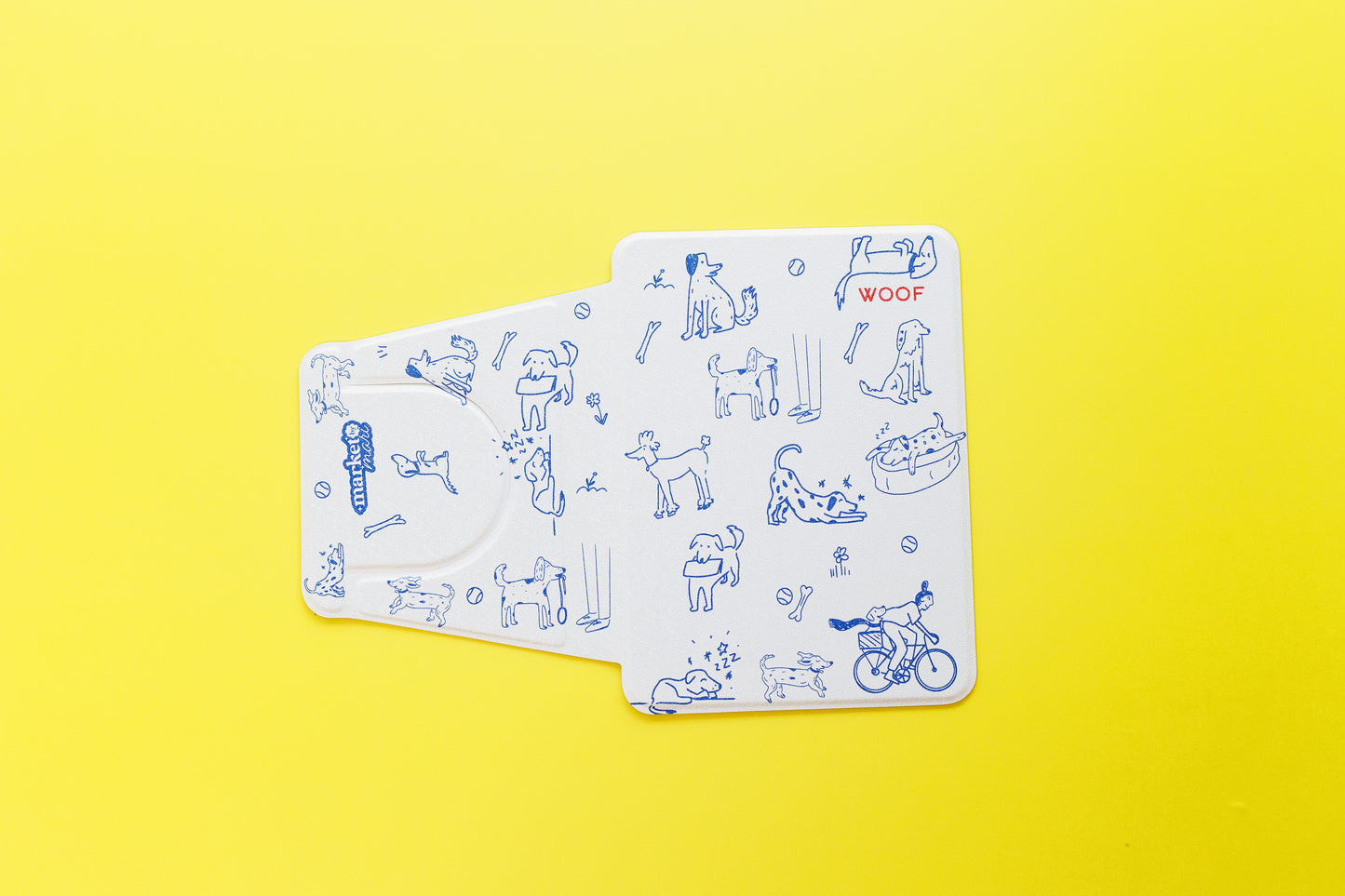 Dog Lover Removable Cover Kindle Case