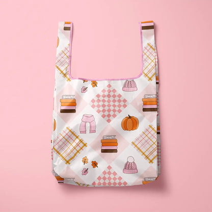 Cozy Autumn Vibes Tote Bag