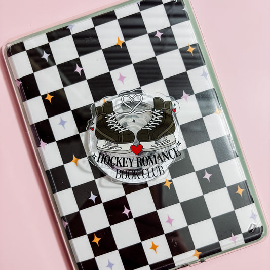 Hockey Romance Book Club Grip