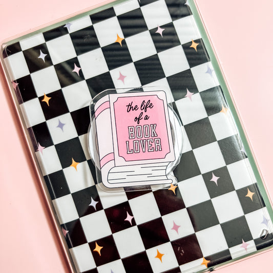 The Life of a Book Lover Grip