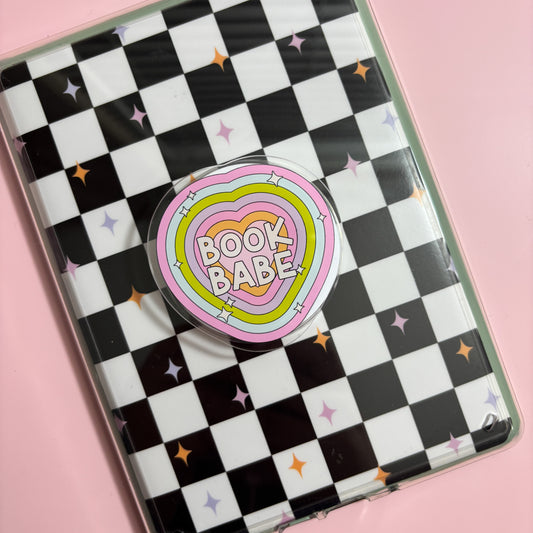 Book Babe Grip