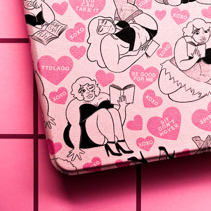 FatGirlSmut x MBM - Plus Size Babes Removable Cover Case