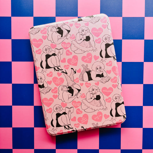 FatGirlSmut x MBM - Plus Size Babes Removable Cover Case
