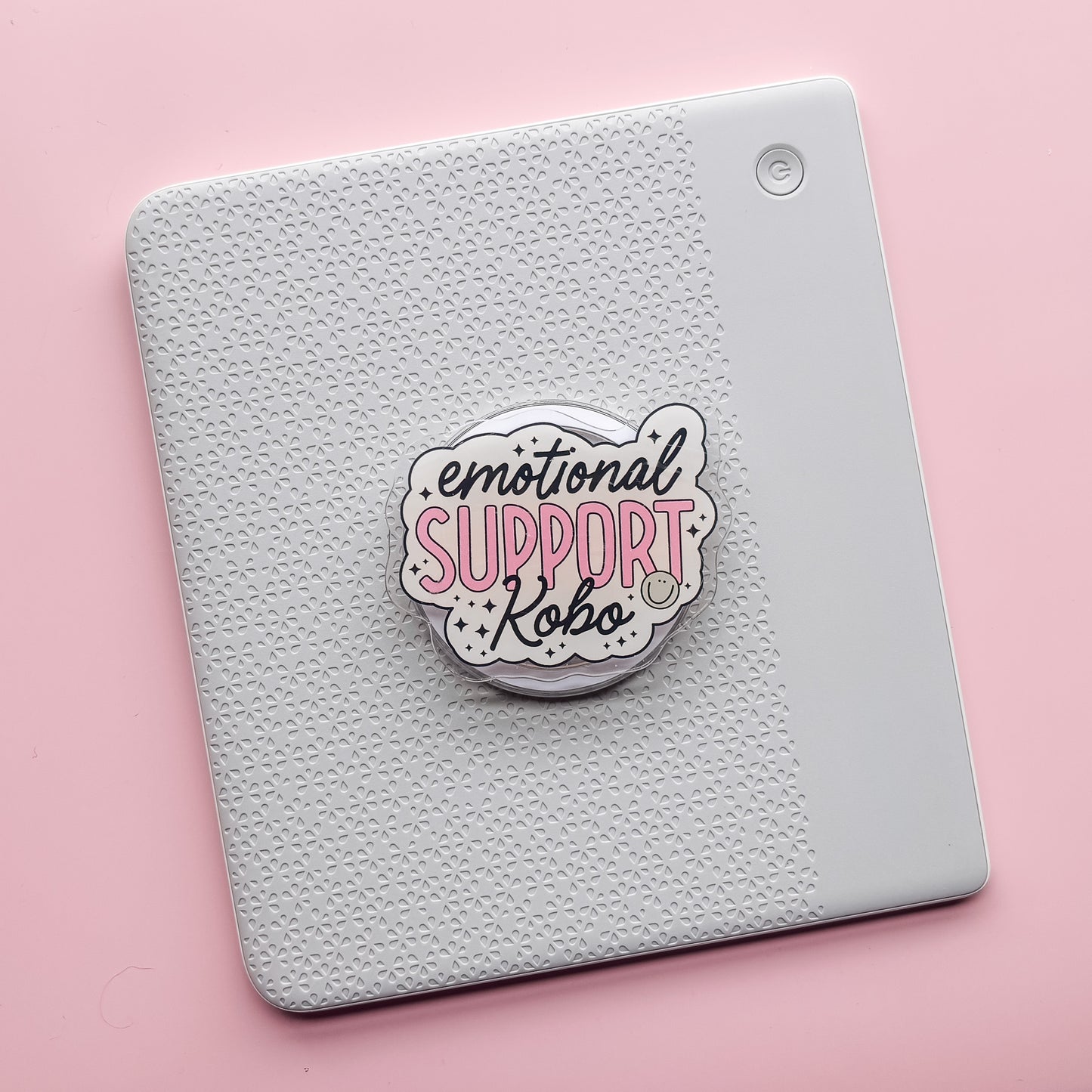 Emotional Support Kobo Grip