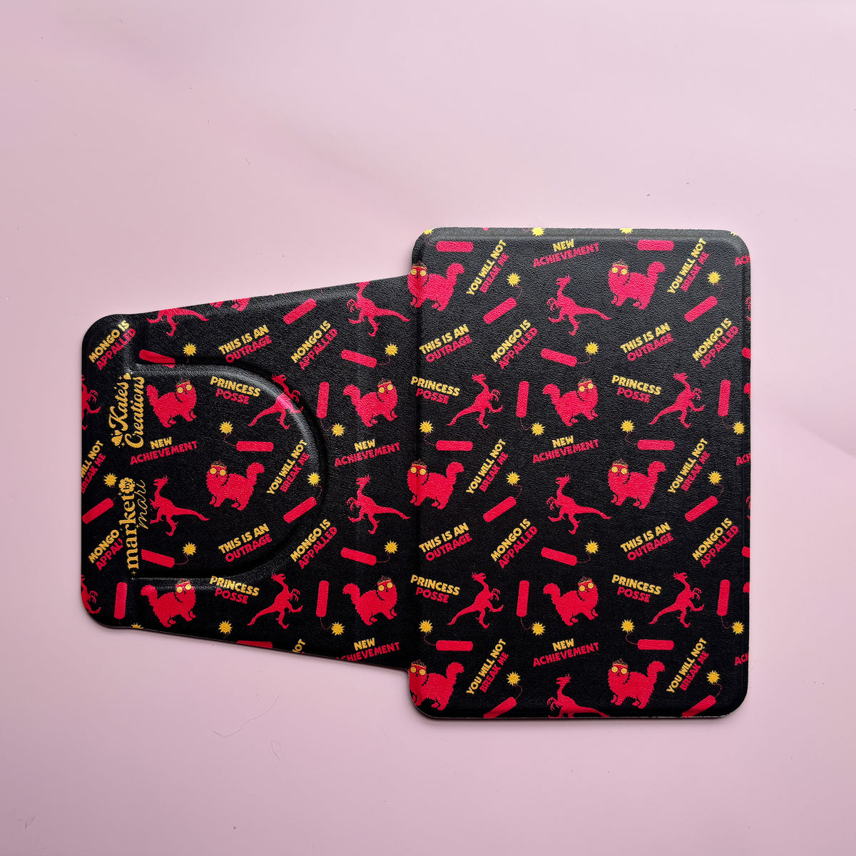Dungeon Crawler Carl Removable Cover Case