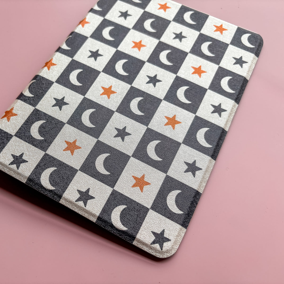 Celestial Checkered Removable Cover Case