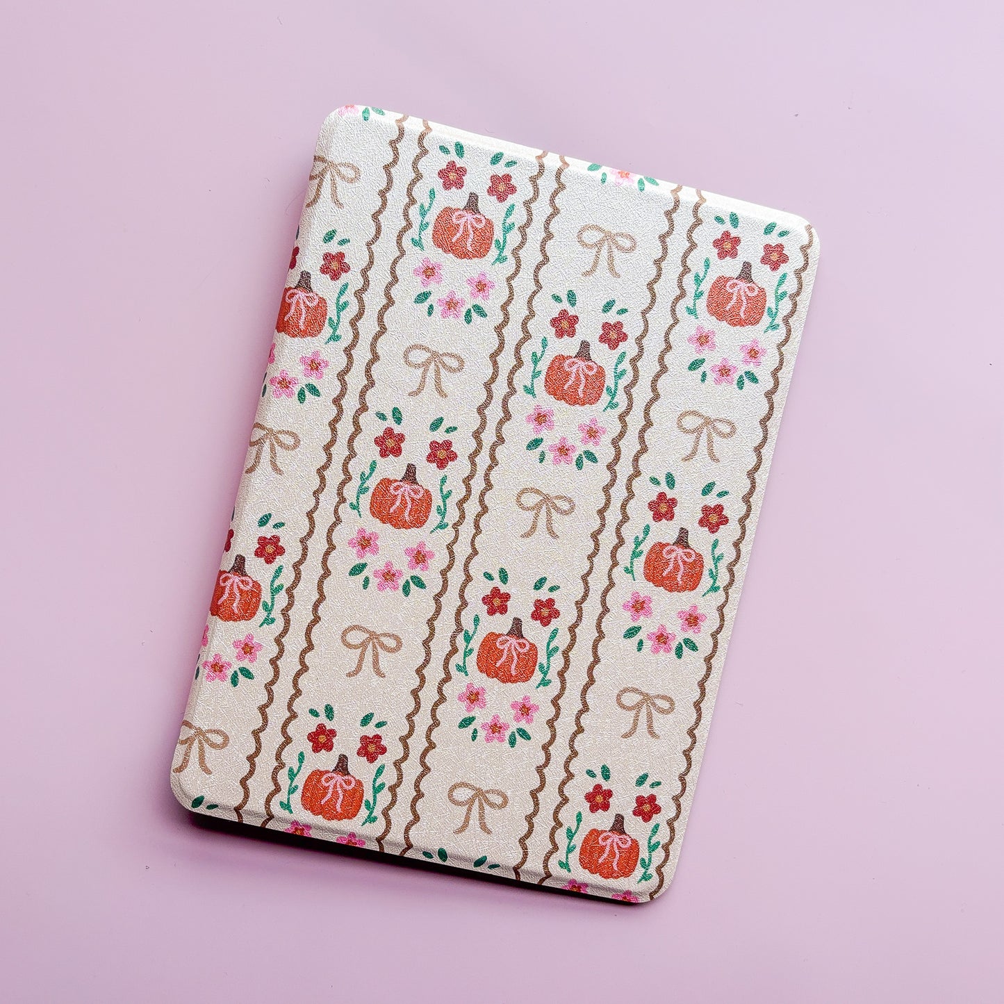 Pumpkin Patch Removable Cover Case