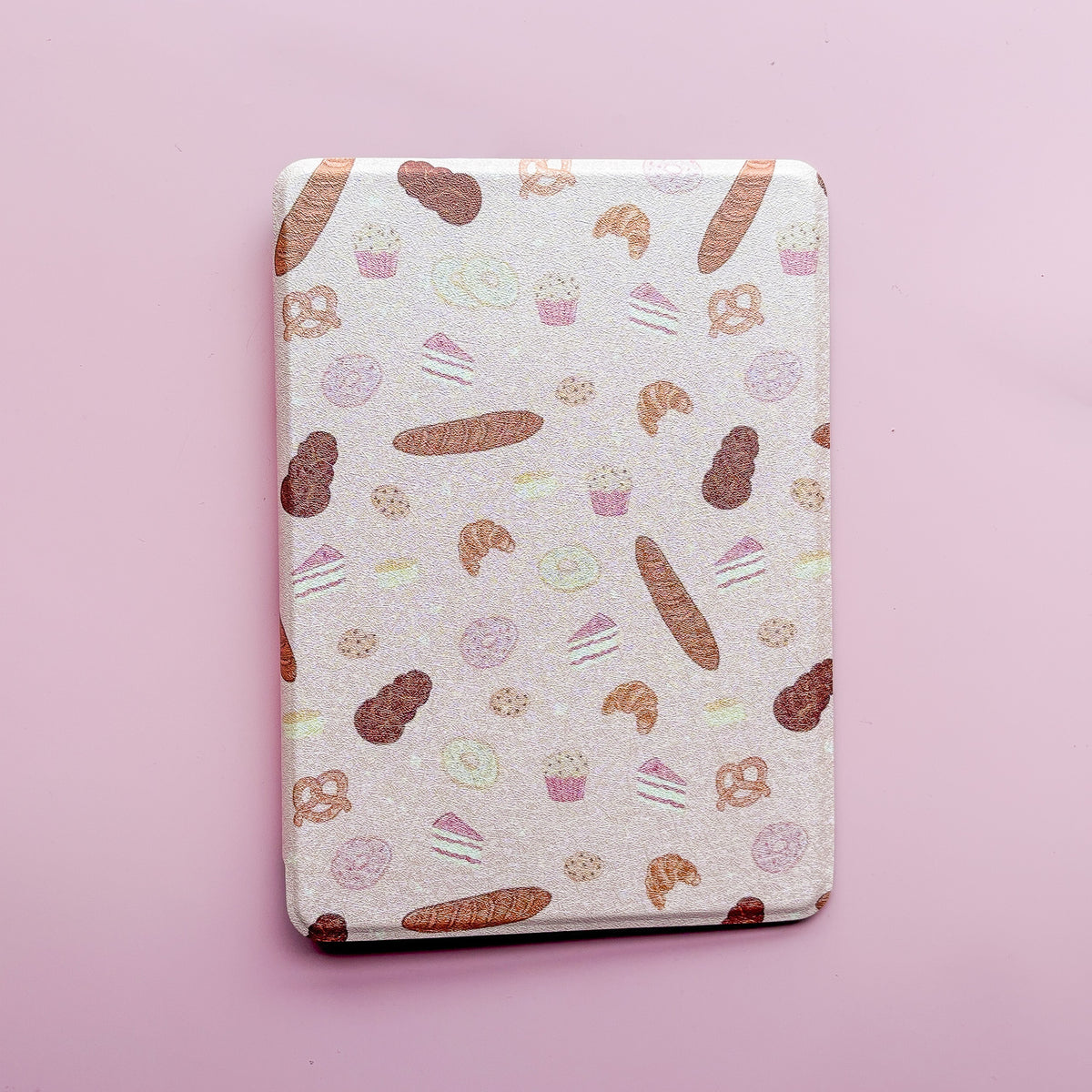 Cute Carbs Removable Cover Case