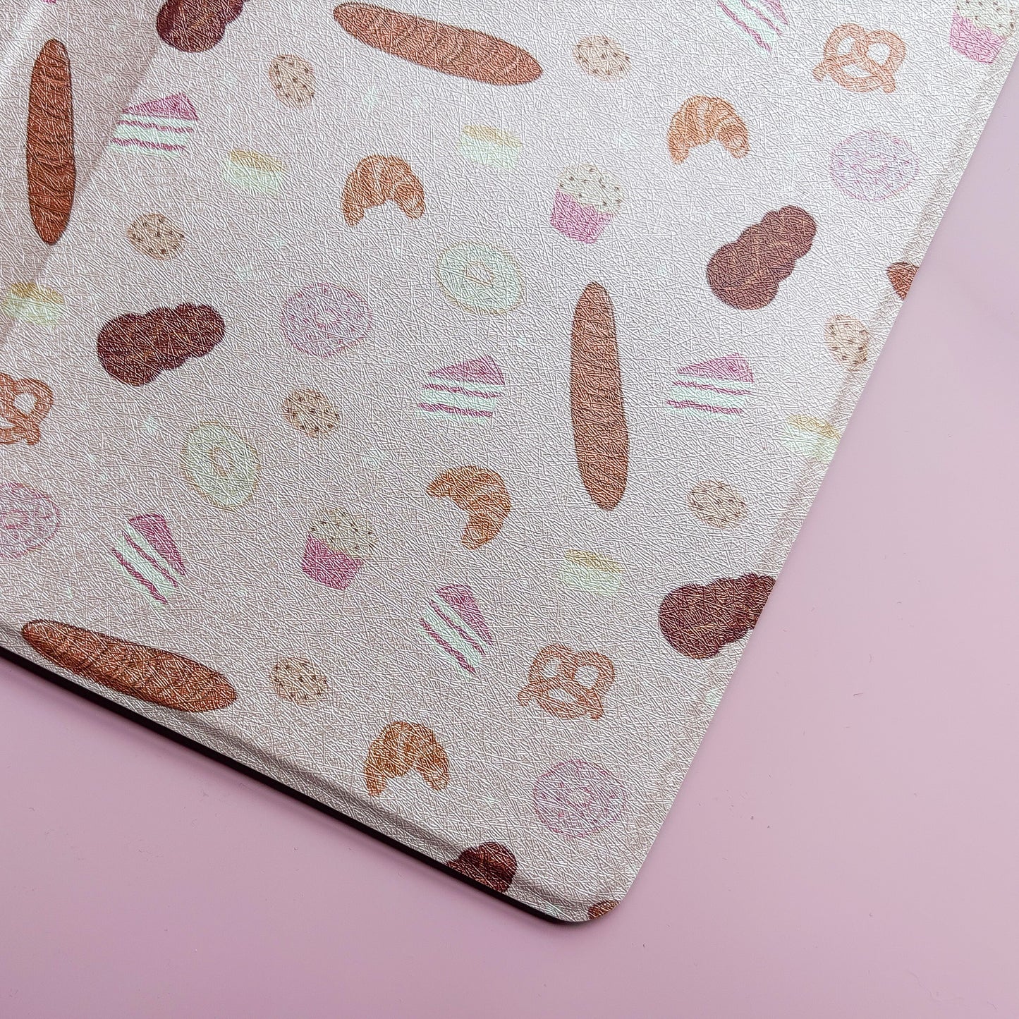 Cute Carbs Removable Cover Case