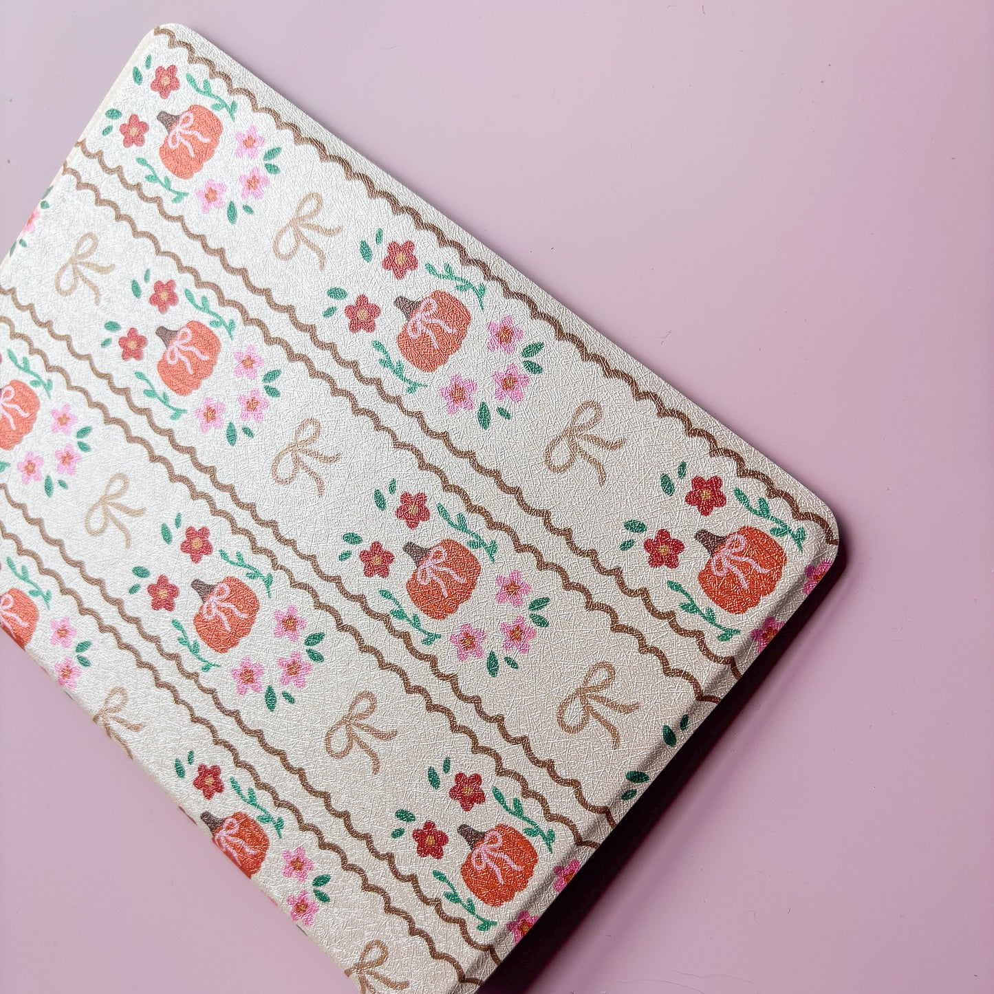 Pumpkin Patch Removable Cover Case