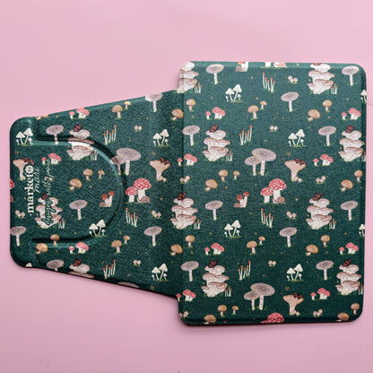 Mushroom Forest Removable Cover Case