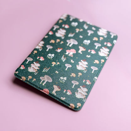 Mushroom Forest Removable Cover Case