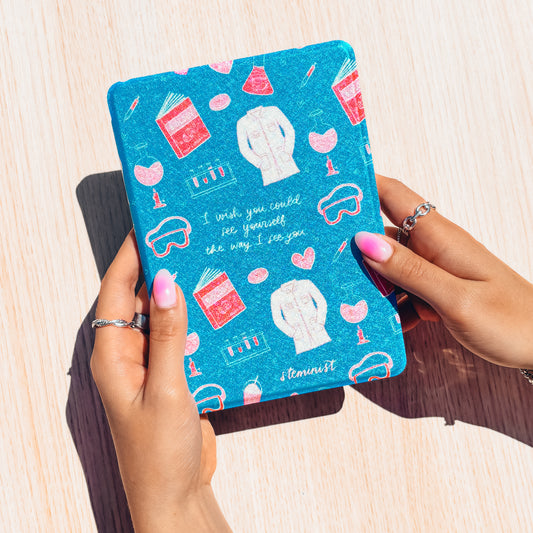 The Love Hypothesis x Market by Mari Removable Cover Case