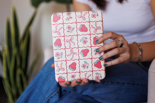 Coquette Berries Kindle & Kobo Case
