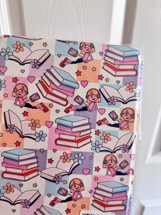 OOPS Miranda's Best Friend Clear Back and Handstrap Kindle Case