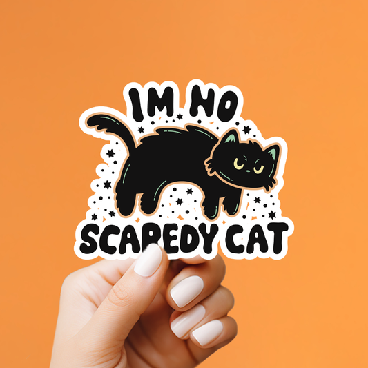 All Booked for Fall Sticker