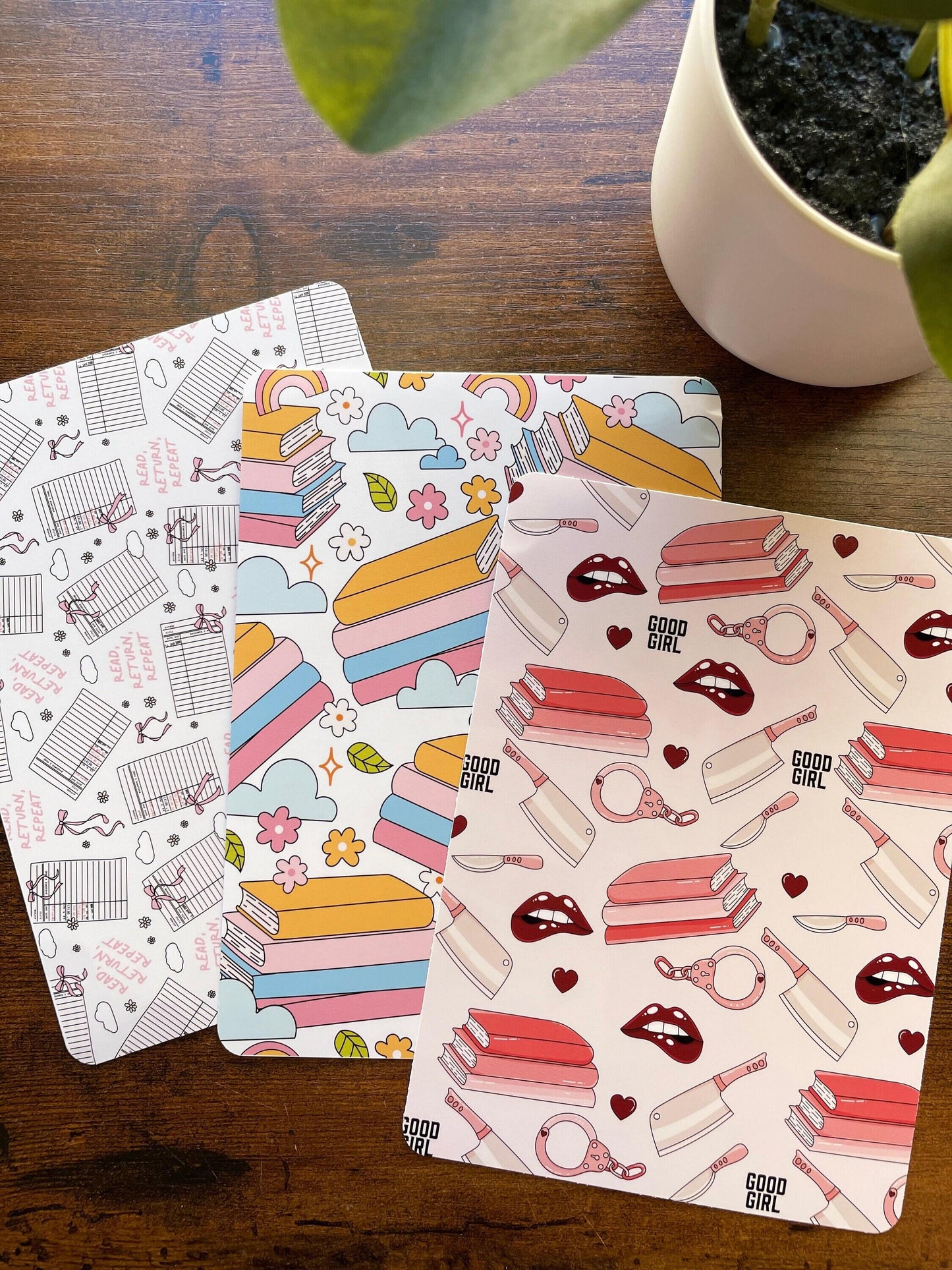 Kindle Inserts
