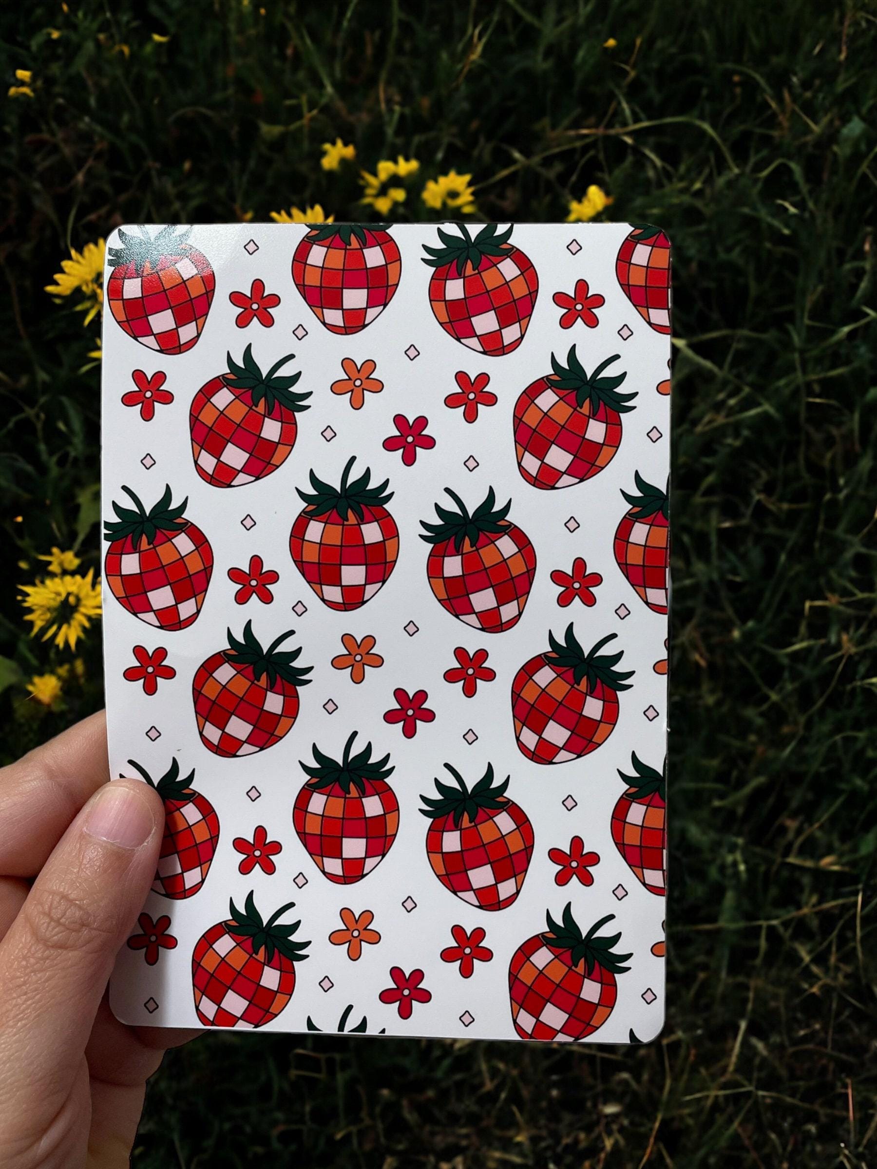 Kindle Inserts - Adorable and Colorful, Perfect for Protecting Your E-Reader, Unique Book Lover Gift, Paperweight, Oasis, and other sizes