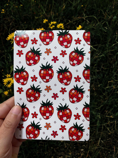 Kindle Inserts - Adorable and Colorful, Perfect for Protecting Your E-Reader, Unique Book Lover Gift, Paperweight, Oasis, and other sizes