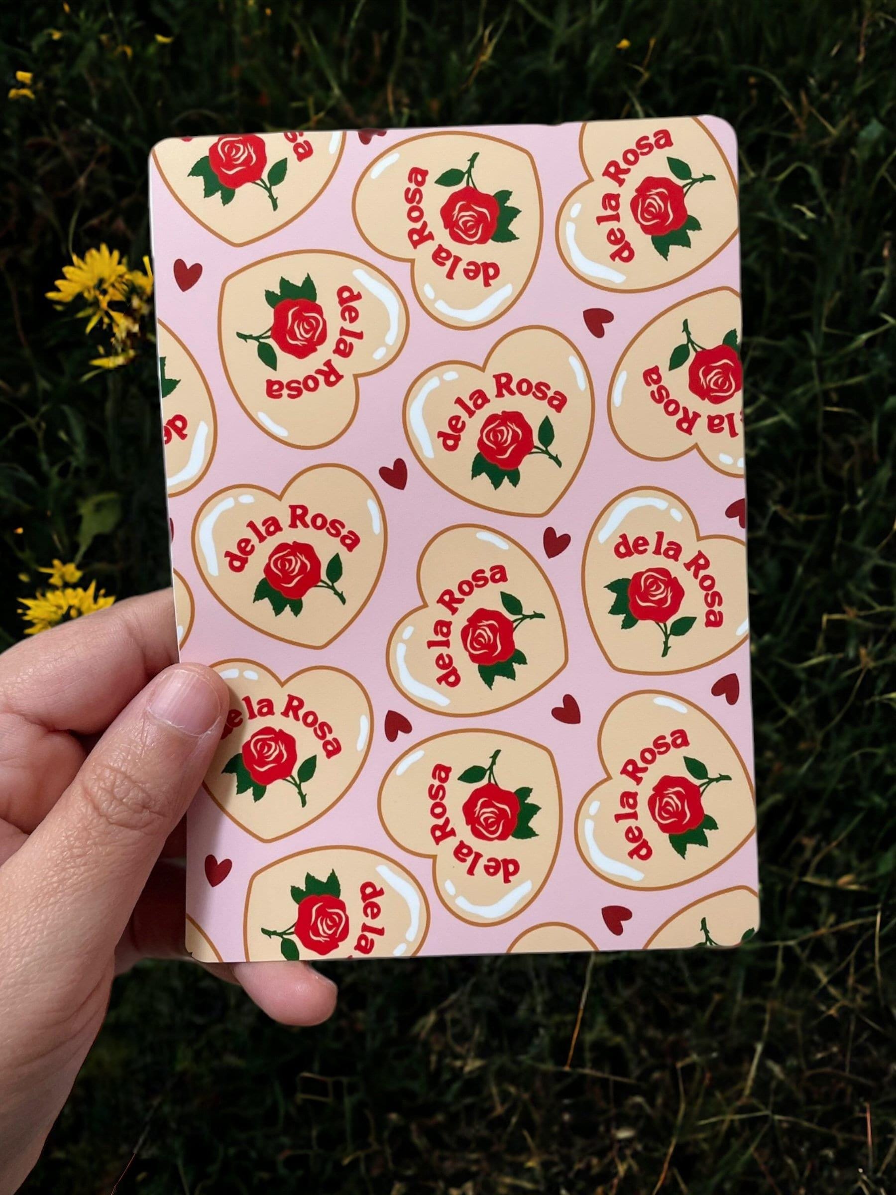 Kindle Inserts - Adorable and Colorful, Perfect for Protecting Your E-Reader, Unique Book Lover Gift, Paperweight, Oasis, and other sizes