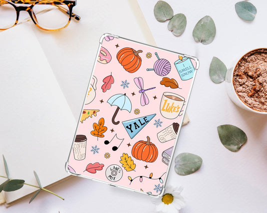 Girly TV Show e-Reader Insert