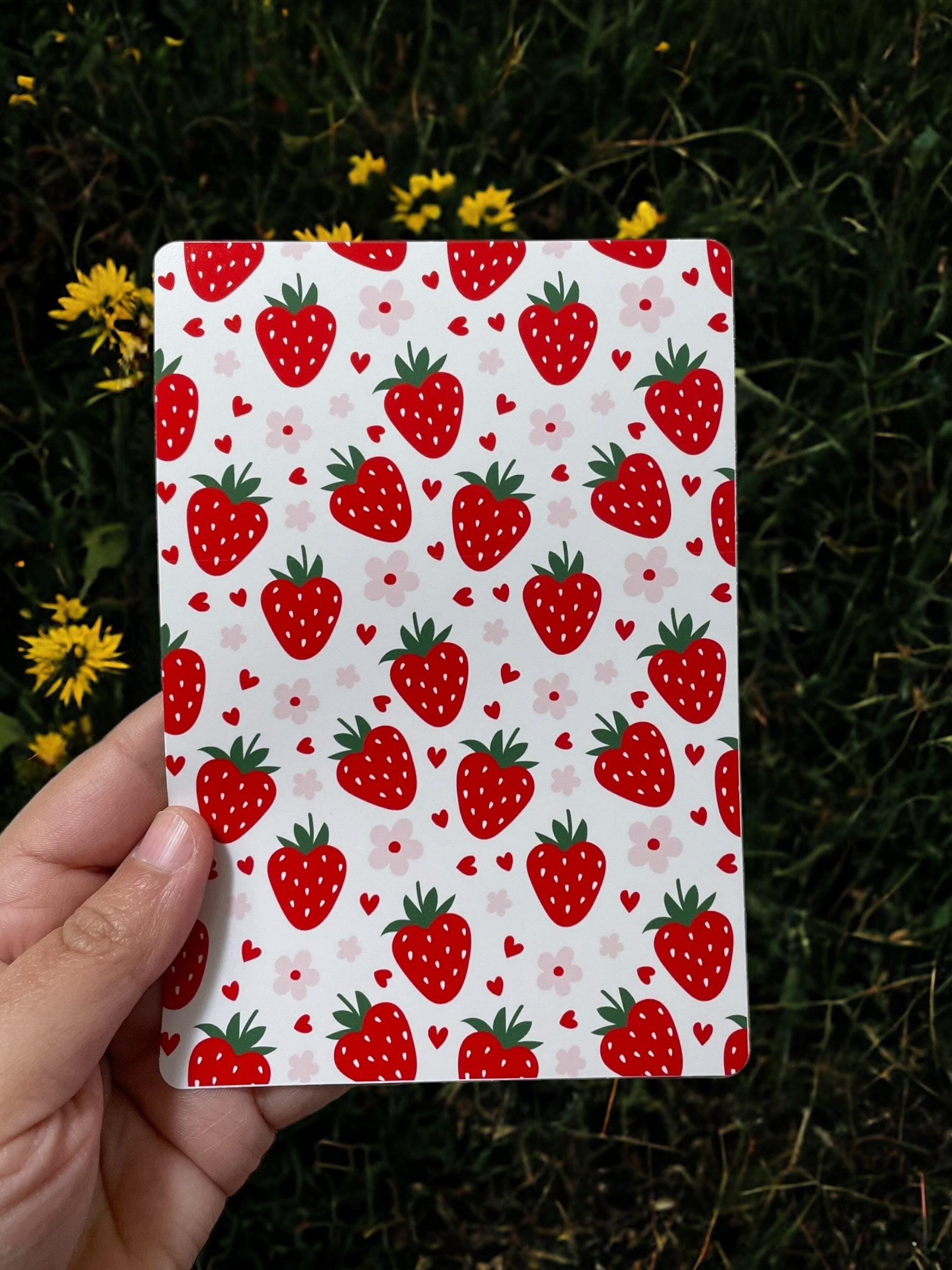 Kindle Inserts - Adorable and Colorful, Perfect for Protecting Your E-Reader, Unique Book Lover Gift, Paperweight, Oasis, and other sizes